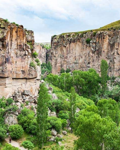 Cappadocia Green (South) Tour